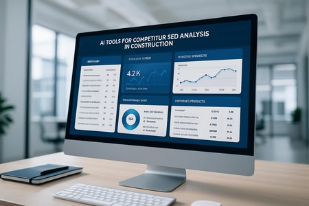 Netlinking automatisé et optimisation technique SEO par IA pour le BTP