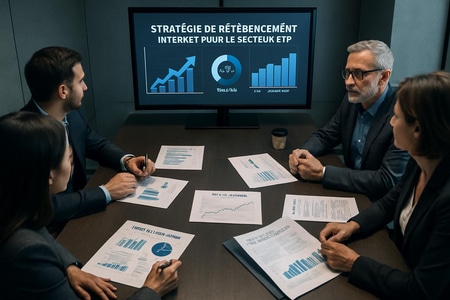 stratégie référencement internet secteur BTP