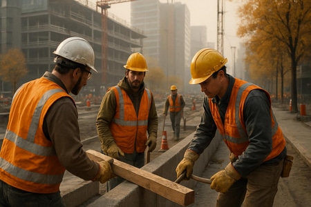 Tendances du marché de l'emploi BTP en 2025