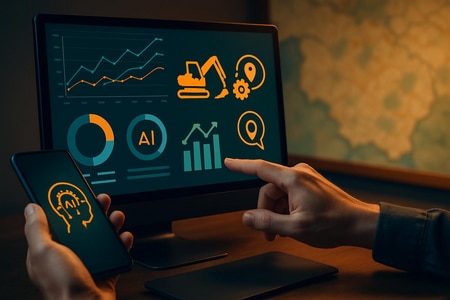 Création site internet BTP Oise automatisation IA génération de leads et SEO local