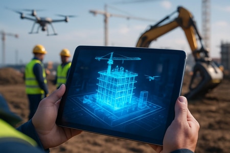 digitalisation-btp-automatisation-ia-chantiers