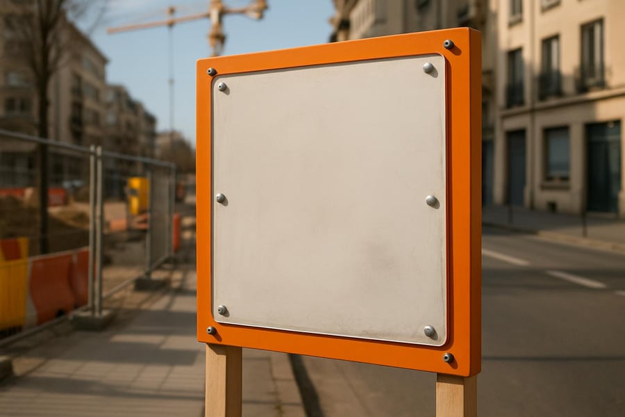 You are currently viewing Affichage obligatoire chantier : guide 2025 conformité BTP