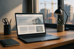 Lire la suite à propos de l’article Agence Web 95 BTP Val-d’Oise | Site qui convertit