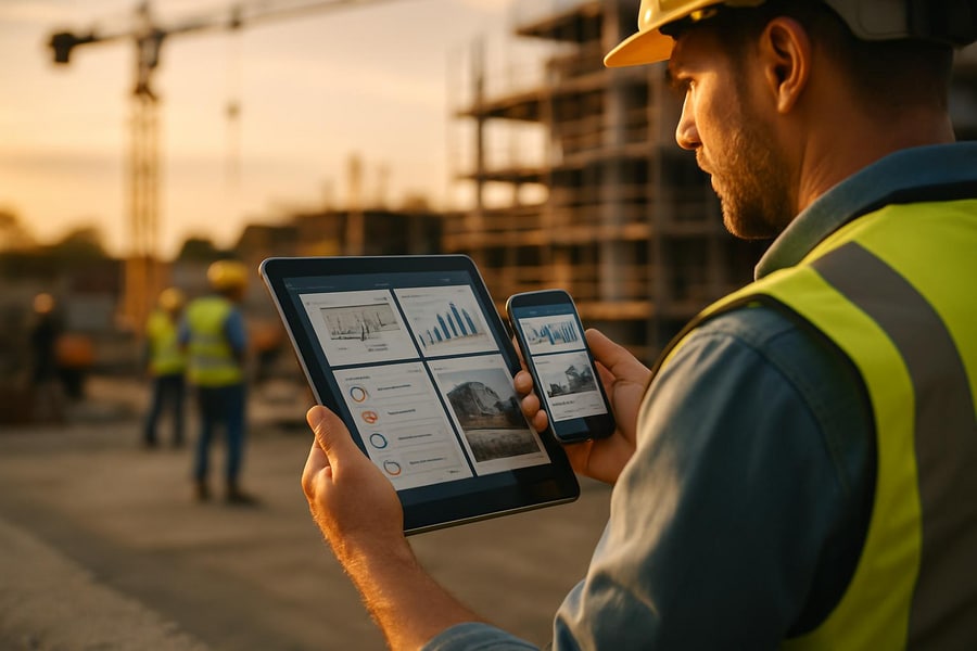 You are currently viewing Application suivi de chantier : Optimiser vos chantiers BTP