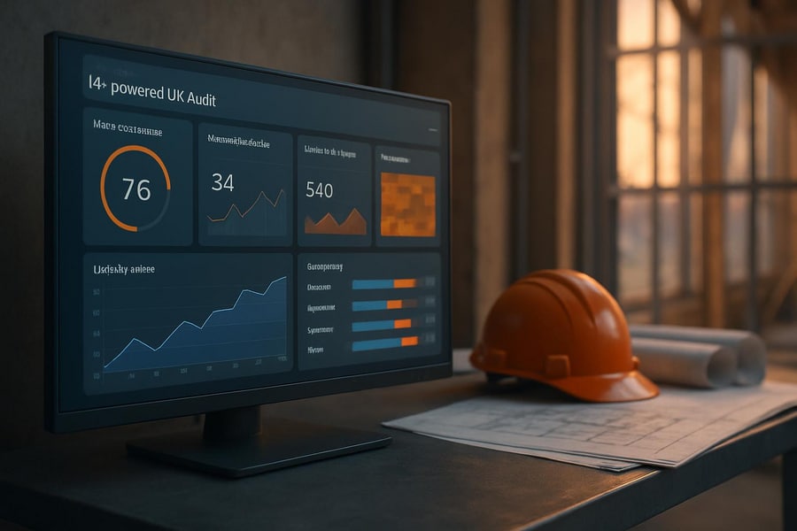 You are currently viewing Audit UX automatisé IA : Plus de devis pour le BTP