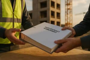 Lire la suite à propos de l’article Contrat de sous-traitance BTP : Sécurisez vos chantiers