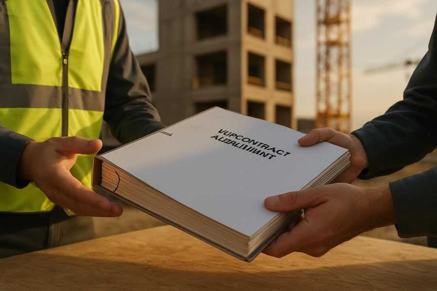 You are currently viewing Contrat de sous-traitance BTP : Sécurisez vos chantiers