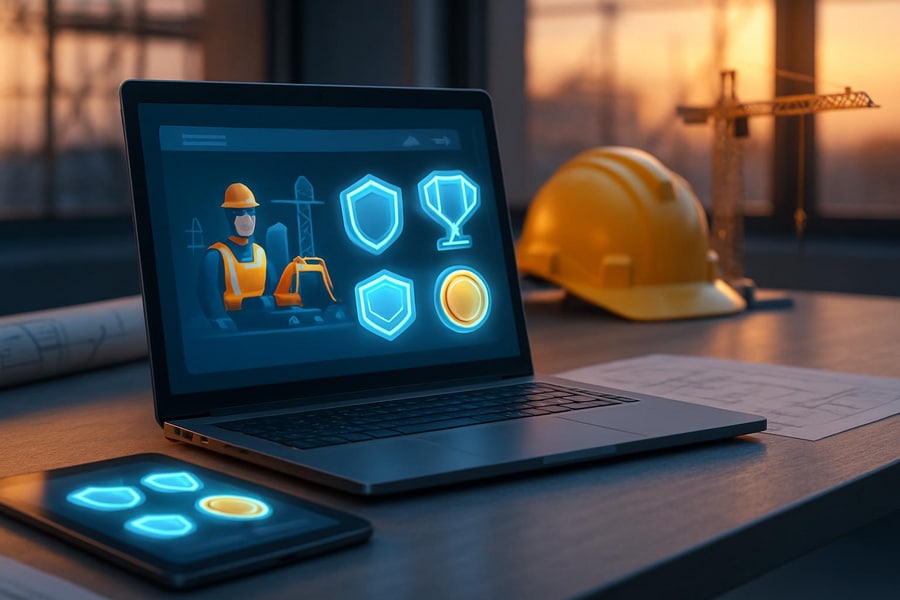 You are currently viewing création site e-learning BTP : plateforme performante