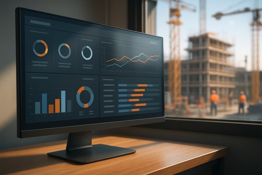 Lire la suite à propos de l’article Logiciel gestion chantier : Piloter vos chantiers 2025