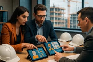 Lire la suite à propos de l’article Marketing d’influence IA BTP : ROI et stratégie PME