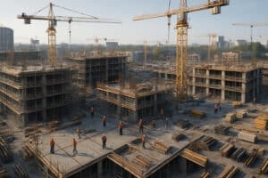 Lire la suite à propos de l’article Reconnaissance image IA BTP : Sécurité et contrôle qualité