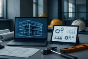 Lire la suite à propos de l’article Transformation digitale BTP : Optimiser chantiers et marges