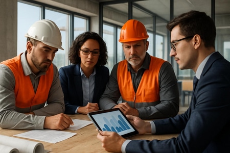 Relation CNIL IA et conformité RGPD pour les entreprises du BTP