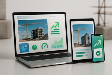 site WordPress BTP Core Web Vitals