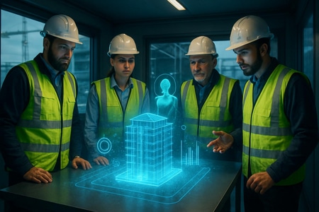 crm btp et automatisation ia pour entreprises du batiment