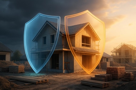 Différence RC Pro et garantie décennale pour artisans du BTP : dommages couverts et complémentarité des protections