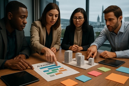 Feuille de route IA BTP à Rouen : priorisation des cas d’usage et ROI