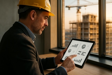 logiciel crm btp gestion commerciale et suivi de chantier centralises