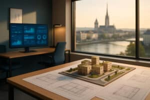 Lire la suite à propos de l’article Agence Intelligence Artificielle Rouen – Experts IA BTP