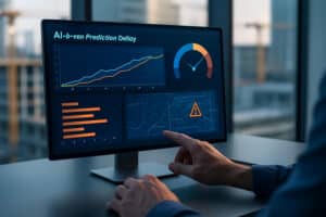 Lire la suite à propos de l’article Alerting retard chantier IA : Prévenir les dérives planning