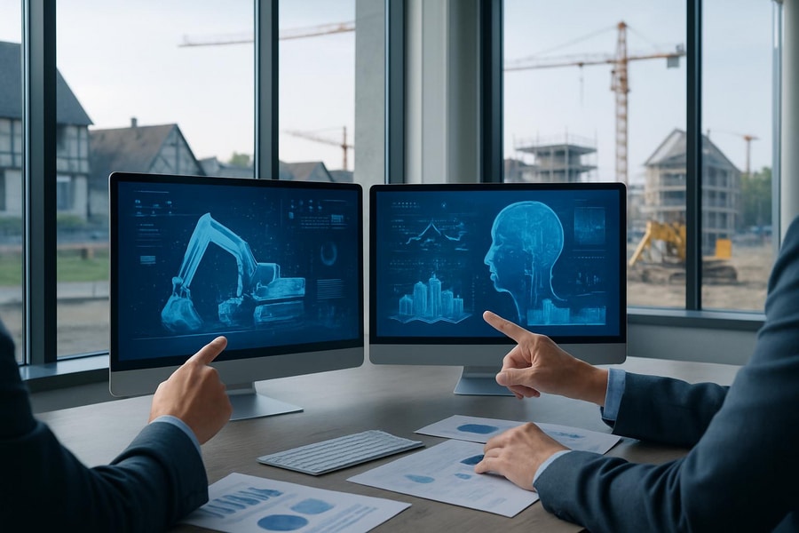 You are currently viewing Audit IA Normandie : Diagnostic BTP, feuille de route & ROI