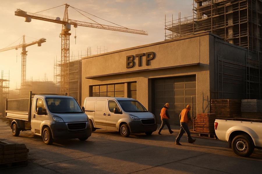 You are currently viewing Augmenter la visibilité d’une entreprise BTP : Plus de Clients