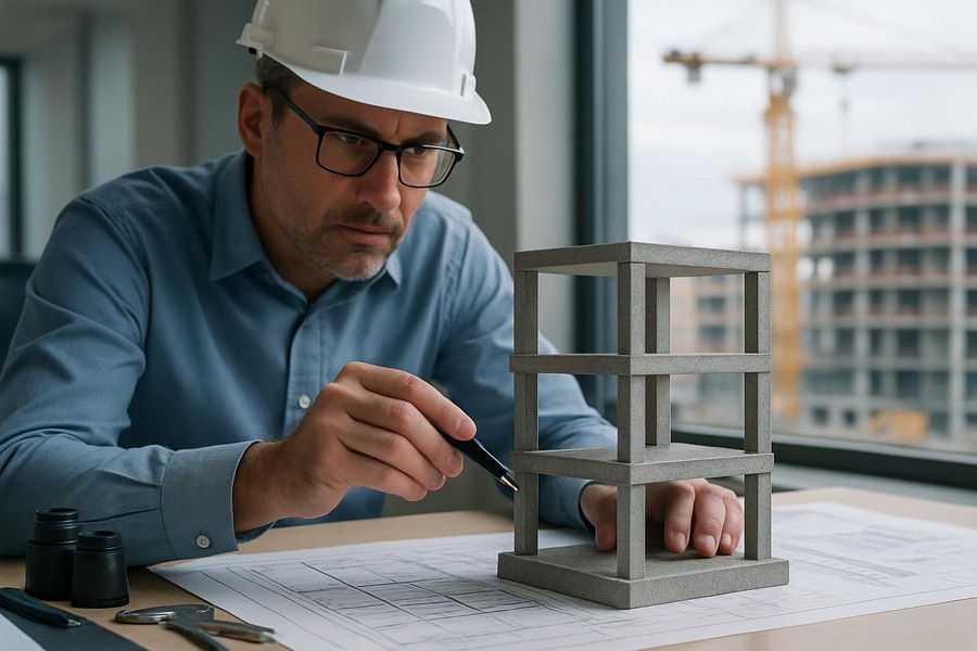 You are currently viewing Bureau de contrôle Bâtiment : Sécurisez vos chantiers