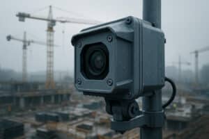 Lire la suite à propos de l’article Vision par ordinateur Normandie : Sécurité chantiers BTP