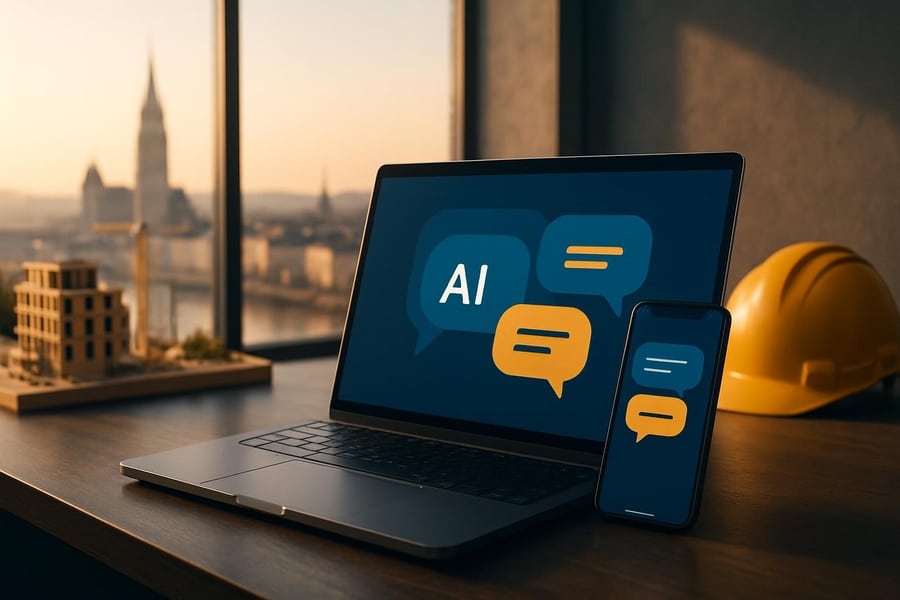 You are currently viewing Chatbot IA Rouen – Générateur de leads pour BTP 24/7