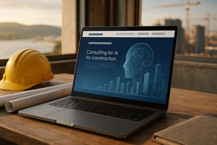 You are currently viewing Conseil IA Normandie pour BTP : Stratégie et déploiement