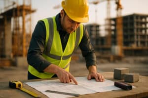 Lire la suite à propos de l’article Contrôle qualité chantier : Méthodes et outils BTP