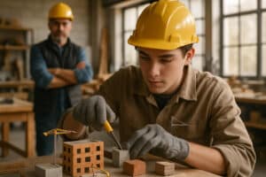 Lire la suite à propos de l’article Formation dans le Bâtiment : Recrutez et formez vos équipes
