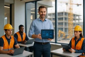 Lire la suite à propos de l’article Formation outils IA : BTP, Gagnez en productivité & marges