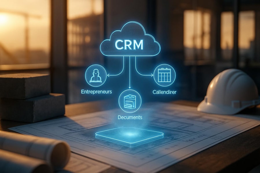 You are currently viewing Intégration CRM cloud pour le BTP : Automatisez vos Devis