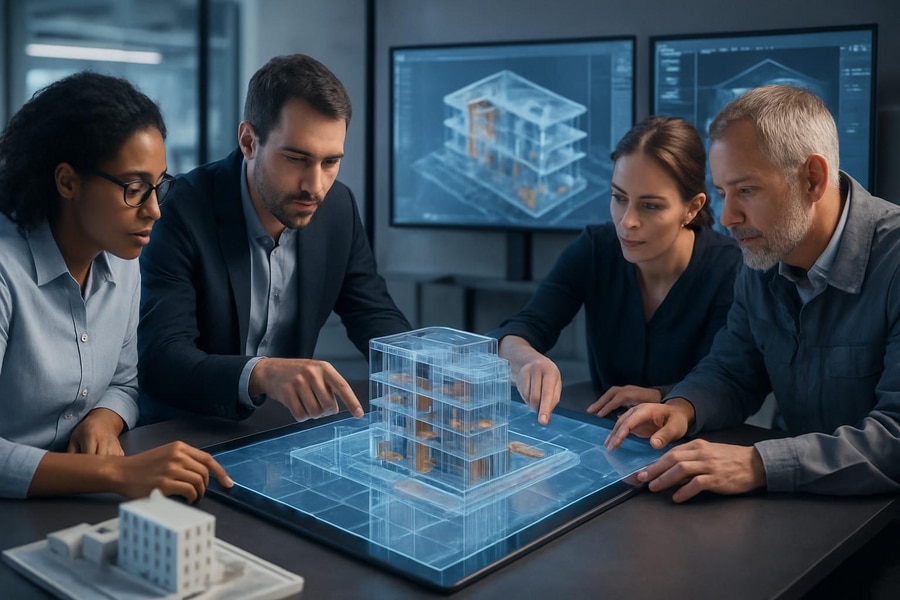 You are currently viewing Logiciel Bim Bâtiment : Choisir et déployer, ROI 2026