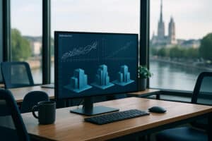 Lire la suite à propos de l’article Modèles prédictifs Rouen : IA BTP pour PME performantes