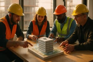 Lire la suite à propos de l’article PPSPS Bâtiment : Obligations, méthode et digitalisation