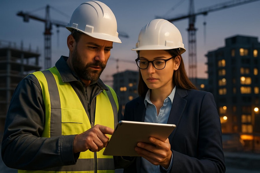 Lire la suite à propos de l’article Comment augmenter sa visibilité sur les réseaux sociaux – BTP