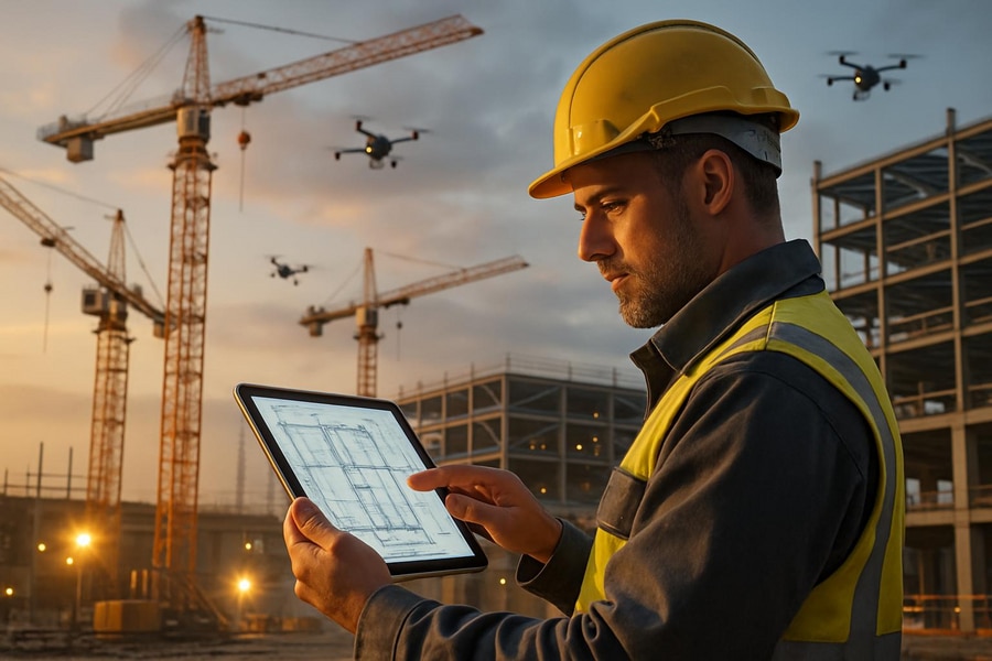 You are currently viewing Comment trouver des chantiers BTP : 10 méthodes 2026