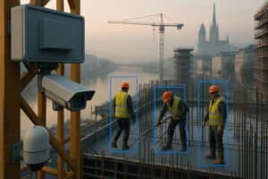 Lire la suite à propos de l’article Vision par ordinateur Rouen : Sécurisez vos chantiers