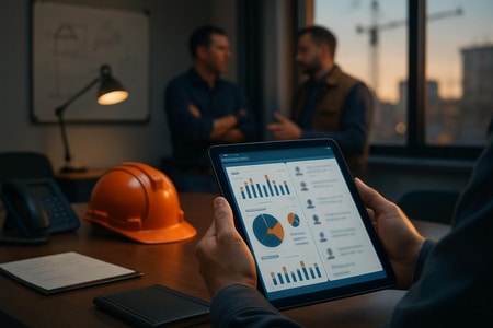 Prospection BTP avec emailing ciblé et relance qualifiée pour promouvoir son entreprise