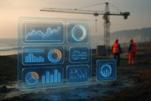 Lire la suite à propos de l’article Analyse de données IA Normandie pour PME BTP performantes