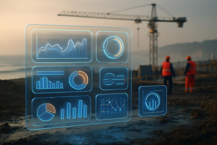You are currently viewing Analyse de données IA Normandie pour PME BTP performantes