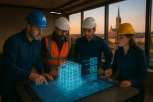 Lire la suite à propos de l’article Automatisation de processus Rouen | BTP Web@ccel – ROI