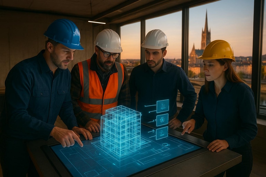 You are currently viewing Automatisation de processus Rouen | BTP Web@ccel – ROI