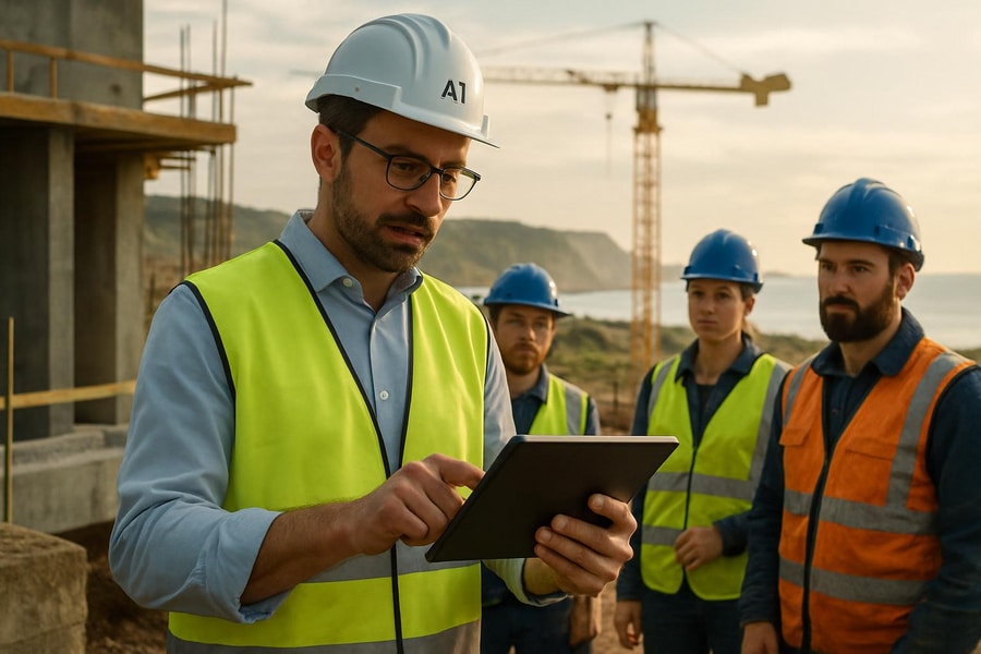 You are currently viewing Consultant IA Normandie : Intégrez l’IA dans votre PME BTP