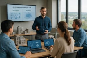 Lire la suite à propos de l’article Formation IA Normandie : Formation BTP pratique et ROI
