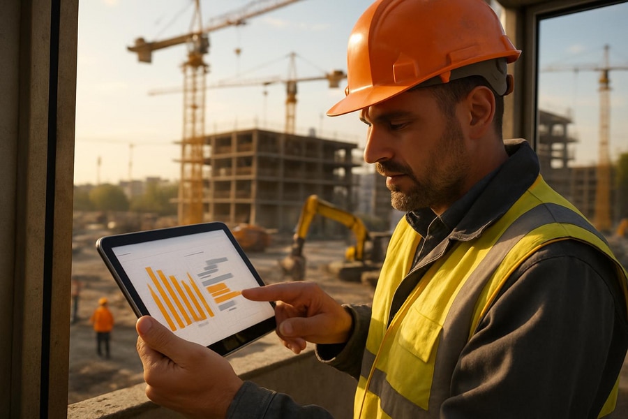 You are currently viewing Gestion planning chantier : Piloter vos travaux sans retard