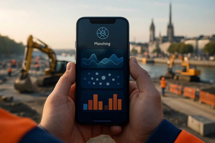 You are currently viewing Machine learning Rouen : IA BTP, ROI rapide et sécurisé