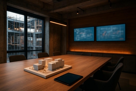 strategie ia btp rouen transformation digitale